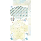 Junk Journal Set , Hello Little Boy / Craft O'Clock Mixed Media (1 csomag)