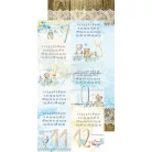 Junk Journal Set , Hello Little Boy / Craft O'Clock Mixed Media (1 csomag)