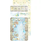 Junk Journal Set , Hello Little Boy / Craft O'Clock Mixed Media (1 csomag)