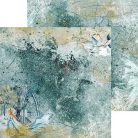 Papírkészlet 8" (20 cm), Silver Heart Warrior / Craft O'Clock Paper Collection Set (1 csomag)