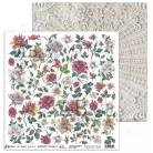 Papírkészlet 12" (30 cm), Kollekció Follow the Rabbit/ AB Studio scrapbooking paper (8 lap)