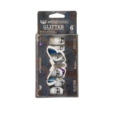   Csillámpor készlet , Winter  Majestic/ Finnabair Art Ingredients Glitter Set (1 csomag)