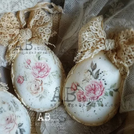 Rizspapír A4, So much LOVE 0528/ AB studio Rice paper (1 ív)