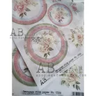 Rizspapír A4, So much LOVE 0528/ AB studio Rice paper (1 ív)