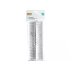 Fém albumspirál 3,22 cm, White / We R Memory Keepers Cinch (2 db)