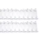 Fém albumspirál 2,54 cm, White / We R Memory Keepers Cinch (2 db)