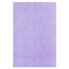 Domborító mappa , Art Nouveau / Sizzix 3-D Textured Impressions Embossing Folder (1 csomag)