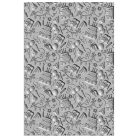 Domborító mappa , Folder Celebrate / Sizzix 3-D Textured Impressions Embossing Folder (1 csomag)