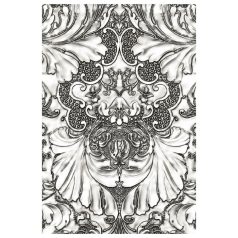   SIZZIX domborító mappa, Damask Tim Holtz/ Sizzix 3-D Texture Fades Embossing Folder (1 csomag)
