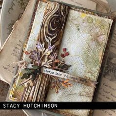   SIZZIX domborító mappa, Quilted Tim Holtz/ Sizzix 3-D Texture Fades Embossing Folder (1 csomag)