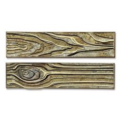   SIZZIX vágósablon, Woodgrain Colorize Tim Holtz/ Sizzix Thinlits Die Set (1 csomag)