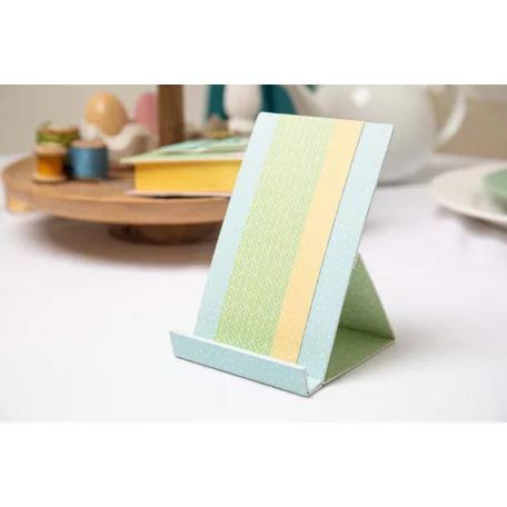 SIZZIX vágósablon, Phone Stand / Sizzix ScoreBoards XL Die (1 csomag)