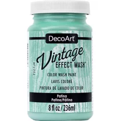  Vintage hatású dekor festék 236 ml - Patina - Americana Decor Vintage Effect Wash (1 db)