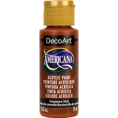   Akrilfesték - matt 59 ml, Cinnamon Stick / DecoArt Americana® Acrylics (1 db)