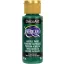 Akrilfesték - matt 59 ml, Jewel Green / DecoArt Americana® Acrylics (1 db)
