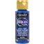 Akrilfesték - matt 59 ml, Vivid Blue / DecoArt Americana® Acrylics (1 db)