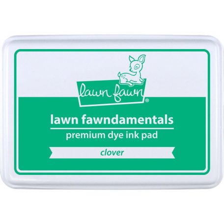 Tintapárna , Clover / Lawn Fawn Ink Pad (1 db)