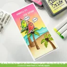 Szilikonbélyegző LF2788, Year Twelve / Lawn Fawn Clear Stamps (1 csomag)