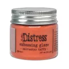 Ranger Distress embossing glaze - Saltwater Taffy - Fényes átlátszó domborítópor - Tim Holtz (1 db)