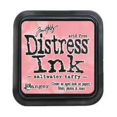  Tintapárna , Saltwater Taffy Tim Holtz/ Distress Inks Pad (1 db)