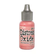   Ranger Distress Oxide Tintapárna Utántöltő - Saltwater Taffy - Tim Holtz Oxide Re-Inker (1 db)