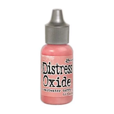Ranger Distress Oxide Tintapárna Utántöltő - Saltwater Taffy - Tim Holtz Oxide Re-Inker (1 db)