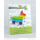 Vágósablon Piñata / MFT Die-namics Set (1 csomag)