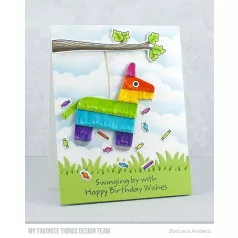 Vágósablon Piñata / MFT Die-namics Set (1 csomag)