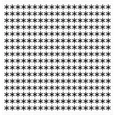   Gumibélyegző Simple Snowflakes Background / MFT Clear Stamps (1 csomag)