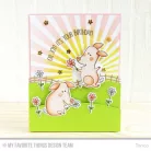 Szilikonbélyegző , Sow Much / MFT Clear Stamps (1 csomag)