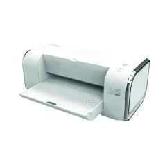   Sizzix elektromos vágó- és domborítógép Plus A4, White / Sizzix Big Shot Switch Plus Machine & Starter Kit (1 csomag)