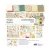 Papírkészlet 12" (30 cm), Collector's Essential Kit / Simple Stories Full Bloom (1 csomag)