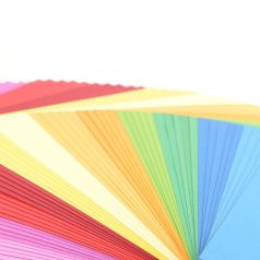   Alapkarton - sima felület 12" (30 cm), Basic / Cardstock smooth paper (60 ív)