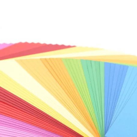 Alapkarton - sima felület 12" (30 cm), Basic / Cardstock smooth paper (60 ív)