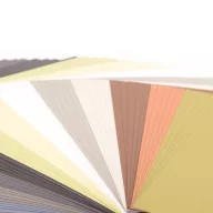   Alapkarton - sima felület 12" (30 cm), Earth tones / Cardstock smooth paper (60 ív)