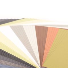   Alapkarton - sima felület 12" (30 cm), Earth tones / Cardstock smooth paper (60 ív)