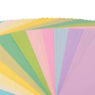   Alapkarton - sima felület 12" (30 cm), Spring / Cardstock smooth paper (60 ív)