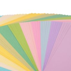   Alapkarton - sima felület 12" (30 cm), Spring / Cardstock smooth paper (60 ív)