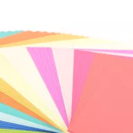   Alapkarton - sima felület 12" (30 cm), Summer / Cardstock smooth paper (60 ív)