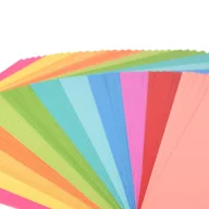   Alapkarton - sima felület 12" (30 cm), Bright / Cardstock smooth paper (60 ív)