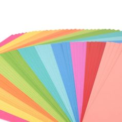   Alapkarton - sima felület 12" (30 cm), Bright / Cardstock smooth paper (60 ív)