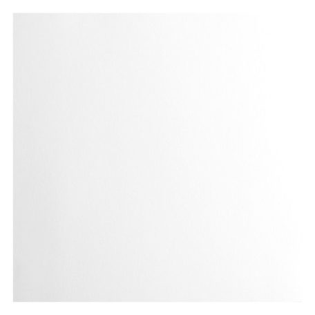 100 ív Alapkarton - sima felület 12" (30 cm), White / Cardstock smooth paper (1 csomag)