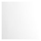 20 ív Alapkarton - sima felület 12" (30 cm) White - Fehér Cardstock smooth paper