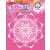 Art by Marlene Stencil, Essentials Mask Lotus Mandala (1 db)