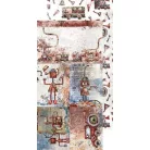 Kivágóív , Robots Adventures Extras to cut mirror print/ Craft O'Clock Mixed Media (1 csomag)