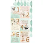 Junk Journal Set , My Sweet Treasure / Craft O'Clock Mixed Media (1 csomag)