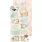 Junk Journal Set , My Sweet Treasure / Craft O'Clock Mixed Media (1 csomag)