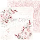 Papírkészlet 8" (20 cm), A Cordial Invitation / Craft O'Clock Paper Collection Set (1 csomag)
