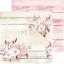 Papírkészlet 8" (20 cm), A Cordial Invitation / Craft O'Clock Paper Collection Set (1 csomag)