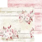 Papírkészlet 8" (20 cm), A Cordial Invitation / Craft O'Clock Paper Collection Set (1 csomag)